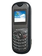 alcatel OT-103 Price In Global