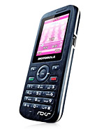 Motorola WX395 Price In Global